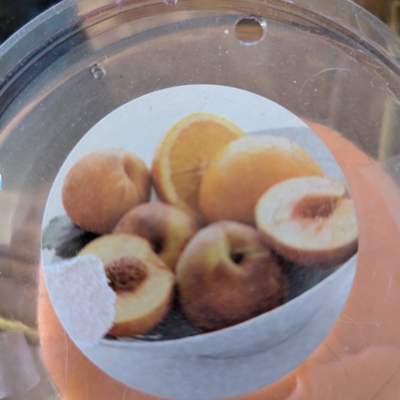 DW Home Haunted House Candle And Peach Smelling Other Candle From Ikea - Picture 7 of 8